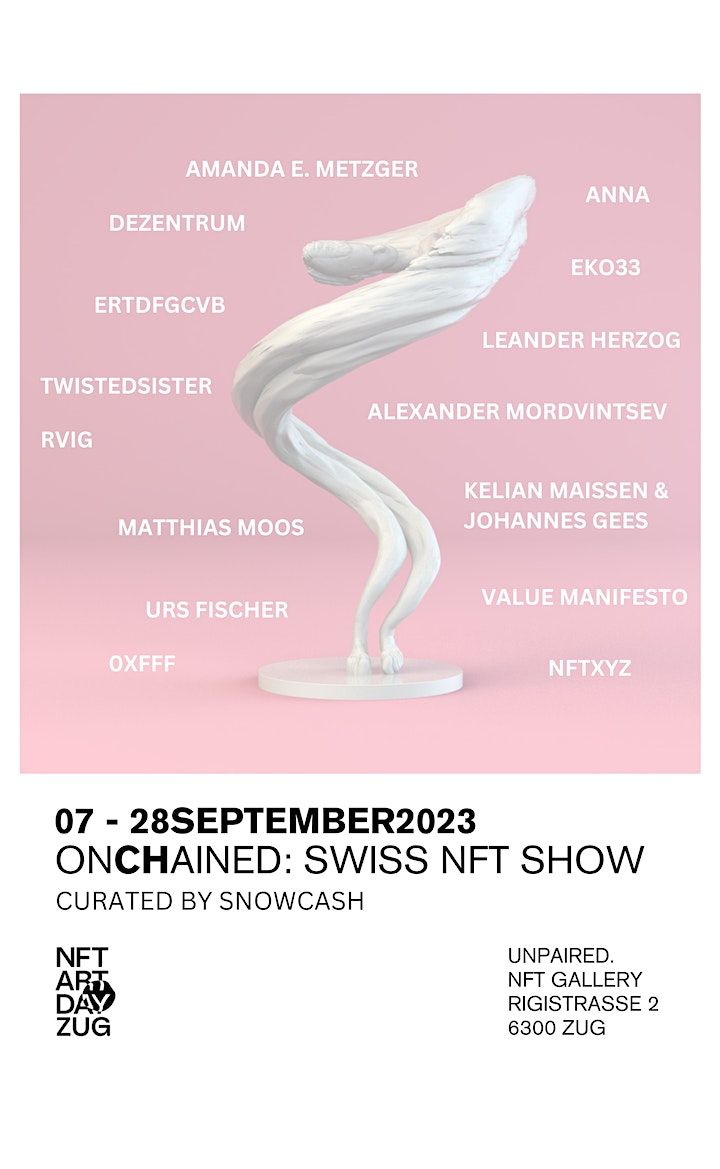 Swiss NFT Show